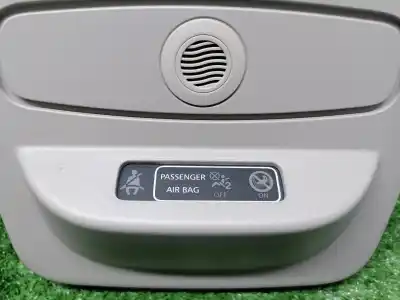 Автозапчасти б/у внутренний свет за renault clio iv authentique ссылки oem iam   