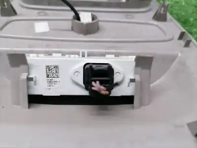 Автозапчасти б/у внутренний свет за renault clio iv authentique ссылки oem iam   