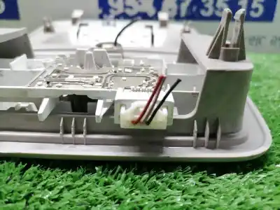 Автозапчасти б/у внутренний свет за renault clio iv authentique ссылки oem iam   