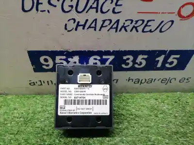 Second-hand car spare part multifunction switch for renault vel satis (bj0) expression oem iam references 8200326970c  8200326970c