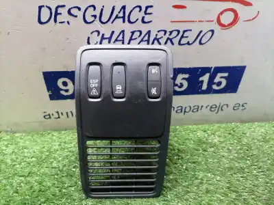 Second-hand car spare part switch for renault vel satis (bj0) expression oem iam references 8200002435