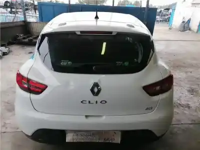 Peça sobressalente para automóvel em segunda mão pára-sol esquerdo por renault clio iv 1.5 dci diesel fap referências oem iam   