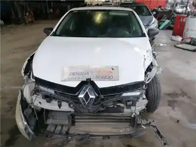 Peça sobressalente para automóvel em segunda mão pára-sol esquerdo por renault clio iv 1.5 dci diesel fap referências oem iam   