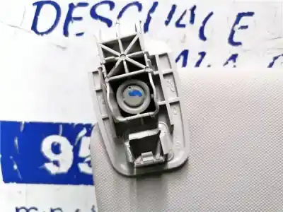 Peça sobressalente para automóvel em segunda mão pára-sol esquerdo por renault clio iv 1.5 dci diesel fap referências oem iam   