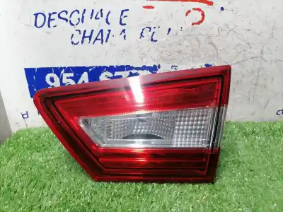 Автозапчасти б/у правый задний фонарь за renault clio iv authentique ссылки oem iam 