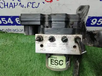Pezzo di ricambio per auto di seconda mano abs per hyundai i30 classic riferimenti oem iam 2l58920600