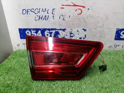 Автозапчасти б/у левый задний фонарь за renault clio iv authentique ссылки oem iam 