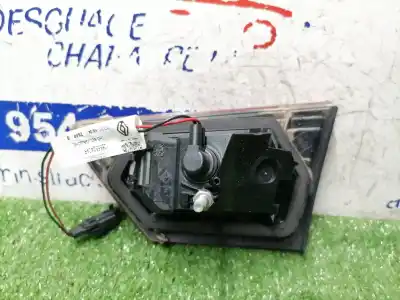 Автозапчасти б/у левый задний фонарь за renault clio iv authentique ссылки oem iam   