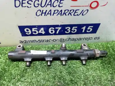 Автозапчасти б/у рампа инжектора за ssangyong kyron 200 xdi limited ссылки oem iam r9144z090a a6640700195 r9144z090a