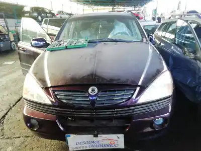 Автозапчасти б/у рампа инжектора за ssangyong kyron 200 xdi limited ссылки oem iam r9144z090a a6640700195 r9144z090a
