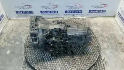 Peça sobressalente para automóvel em segunda mão caixa de velocidades por audi a4 berlina (8e) 2.0 referências oem iam 