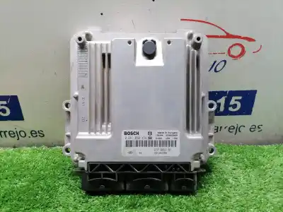 Автозапчасти б/у блок управления двигателем за renault clio iv authentique ссылки oem iam 0281030439