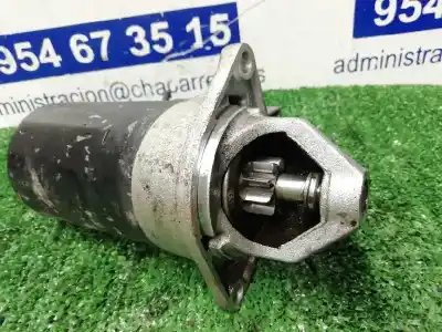 Peça sobressalente para automóvel em segunda mão motor de arranque por opel corsa b base (e) referências oem iam 0001106011  0001106011