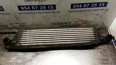 Peça sobressalente para automóvel em segunda mão INTERCOOLER por JAGUAR X-TYPE  Referências OEM IAM   