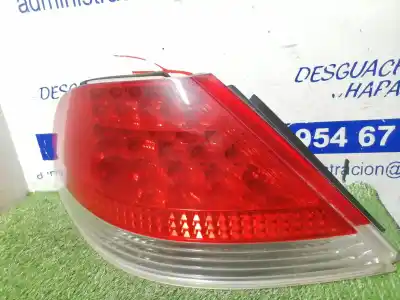 Tweedehands auto-onderdeel linker achterlamp voor bmw serie 7 (e65/e66) 745i oem iam-referenties 