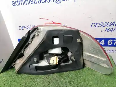 Peça sobressalente para automóvel em segunda mão farolim traseiro esquerdo por bmw serie 7 (e65/e66) 745i referências oem iam   