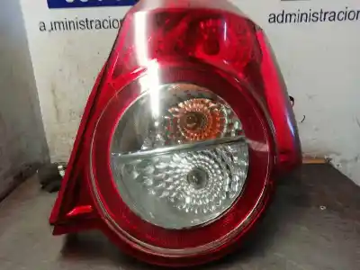 Second-hand car spare part right tailgate light for chevrolet aveo ls oem iam references   