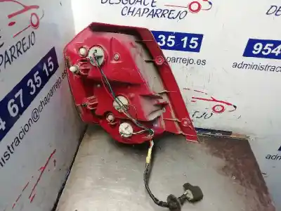 Second-hand car spare part right tailgate light for chevrolet aveo ls oem iam references   