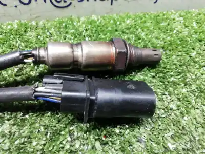 Peça sobressalente para automóvel em segunda mão sonda lambda por lancia ypsilon (402) 30th anniversary referências oem iam 55214916  55214916