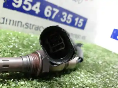 Peça sobressalente para automóvel em segunda mão sonda lambda por lancia ypsilon (402) 30th anniversary referências oem iam 55214916  55214916