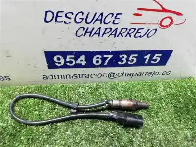 İkinci el araba yedek parçası LAMBDA PROBU için LANCIA YPSILON (402)  OEM IAM referansları 55214916  55214916