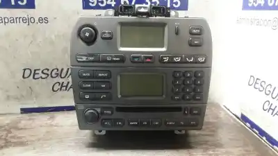 Автозапчастина б/у контроль опалення / кондиціонації для jaguar x-type 2.0 d classic посилання на oem iam 4x4318b876ac