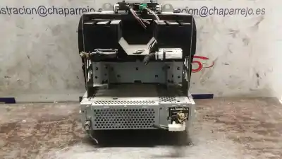 Second-hand car spare part heating / air conditioning control panel for jaguar x-type 2.0 d classic oem iam references 4x4318b876ac  