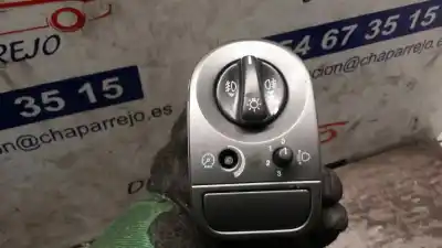 Автозапчастина б/у управління світлом для jaguar x-type 2.0 d classic посилання на oem iam 4x4311654ba