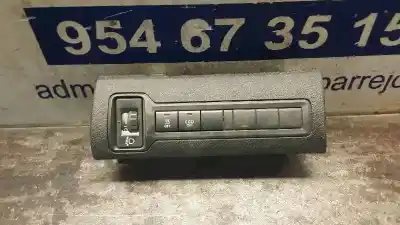 Peça sobressalente para automóvel em segunda mão comutador de luzes por peugeot 308 active referências oem iam 9636669277