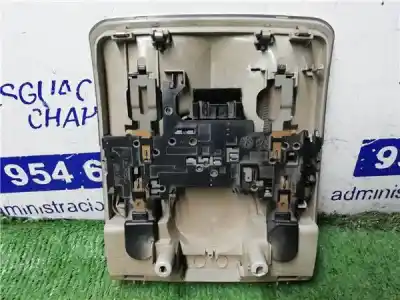 Peça sobressalente para automóvel em segunda mão luz interior por audi a3 (8l) 1.9 tdi referências oem iam   