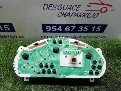 Peça sobressalente para automóvel em segunda mão quadrante por chevrolet matiz s referências oem iam 96621424  96621424