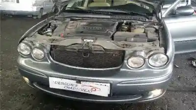 Pezzo di ricambio per auto di seconda mano luce interna per jaguar x-type 2.0 d classic riferimenti oem iam   xs4113776ca