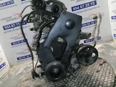 Gebrauchtes Autoersatzteil kompletter motor zum opel corsa b top (e) oem-iam-referenzen x14sz  x14sz