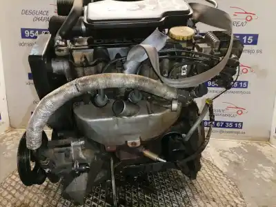 Gebrauchtes Autoersatzteil kompletter motor zum opel corsa b top (e) oem-iam-referenzen x14sz  x14sz