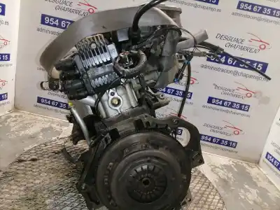 Gebrauchtes Autoersatzteil kompletter motor zum opel corsa b top (e) oem-iam-referenzen x14sz  x14sz