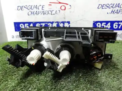 Peça sobressalente para automóvel em segunda mão comando de sofagem (chauffage / ar condicionado)  por chevrolet matiz s referências oem iam   
