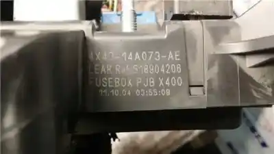 Second-hand car spare part fuse box unit for jaguar x-type 2.0 d classic oem iam references   4x4314a073ae