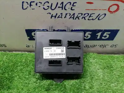 Автозапчасти б/у электронный модуль за renault clio iv authentique ссылки oem iam emm_t4