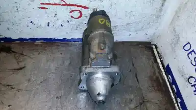 Peça sobressalente para automóvel em segunda mão motor de arranque por fiat cinquecento (170) 0.9 i.e. referências oem iam 