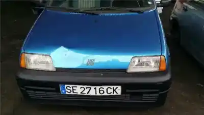 Peça sobressalente para automóvel em segunda mão motor de arranque por fiat cinquecento (170) 0.9 i.e. referências oem iam   