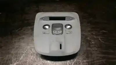 Peça sobressalente para automóvel em segunda mão luz interior por peugeot 308 active referências oem iam 9677821577