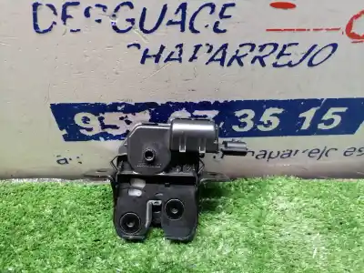 Автозапчасти б/у замок багажника/ворот за renault clio iv authentique ссылки oem iam 