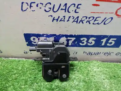 Автозапчасти б/у замок багажника/ворот за renault clio iv authentique ссылки oem iam   846307169r