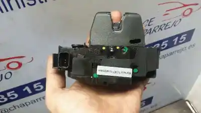 Peça sobressalente para automóvel em segunda mão fechadura do mala por peugeot 308 active referências oem iam 9804762080