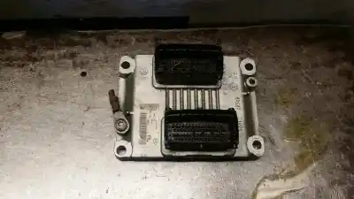 Pezzo di ricambio per auto di seconda mano CENTRALINA MOTORE per OPEL AGILA  Riferimenti OEM IAM 0261286075  