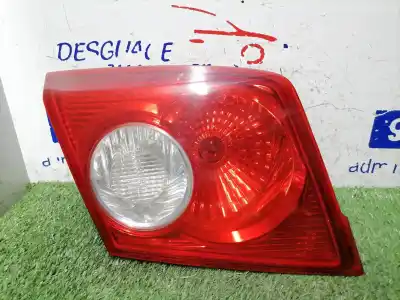 Second-hand car spare part left tailgate light for chevrolet lacetti cdx oem iam references 