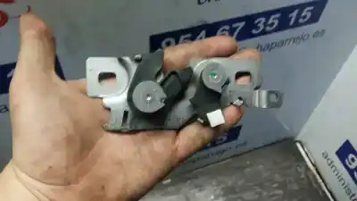 Peça sobressalente para automóvel em segunda mão fechadura do capô por peugeot 308 active referências oem iam 9677850980