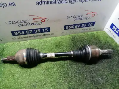 Tweedehands auto-onderdeel transmissie links voor voor renault laguna iii dynamique oem iam-referenties 8200618182