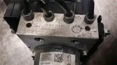 Pezzo di ricambio per auto di seconda mano abs per peugeot 308 1.2 12v e-thp riferimenti oem iam   9811708480