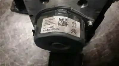 Pezzo di ricambio per auto di seconda mano abs per peugeot 308 1.2 12v e-thp riferimenti oem iam   9811708480